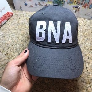 Nashville hat NBW